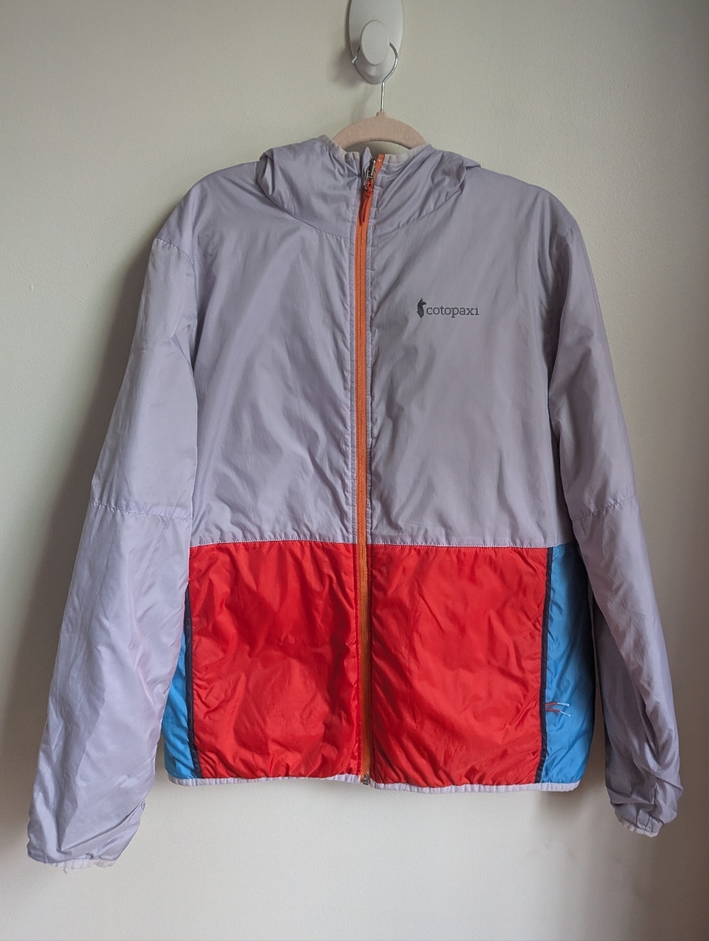 MEN Cotopaxi Multicolored Teca Calido Reversible Hooded Jacket Wiz Extra Large
